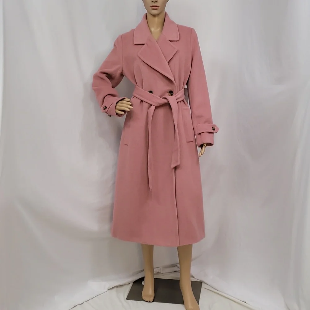 Rachel Parcell Taylor Wool Coat - Picture 12 of 17